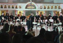 Prvi samostalni koncert „Pobratimstva“ okončao „Zimu u Foči“