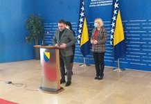 Košarac: Vlada Srpske već obezbijedila milion KM za ekspertski i pravni tim