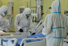 Hospitalizovana 43 kovid pacijenta