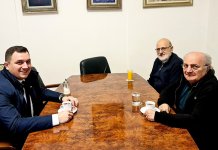 Jevrejska vjerska grupa u subotu napušta Istočnu Ilidžu