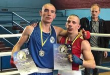 Luki Veljoviću srebrna medalja na Prvenstvu BiH u boksu