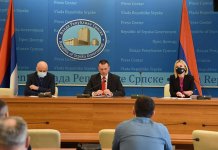 Lani broj krivičnih djela manji za 2,1 odsto u odnosu na 2020. godinu