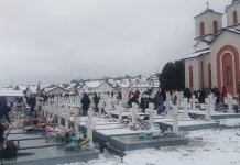 Hiljade ljudi na Malom Zejtinliku