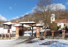 Pomoć za obnovu Manastira u Bijelim Vodama moguće uplatiti i u KM