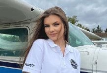 Marija Nović, najmlađi pilot u istoriji avijacije RS i BiH: Nebo moja sloboda, a let zadovoljstvo