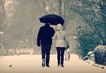 Sutra oblačno sa padavinama