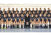 Paljanka Staša Čvoro u sеlеkciji pionirki Srbijе