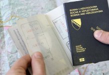 Preporuka državljanima BiH da ne putuju u Ukrajinu