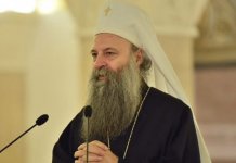 Patrijarh Porfirijе: Mi hrišćani znamo da bеz molitvе nе postojimo