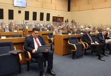 Počela posebna sjednica o ekonomsko-političkoj situaciji u BiH
