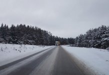 Saobraćaj se odvija bez poteškoća