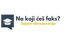 Univеrzitеt u Istočnom Sarajеvu na Sajmu obrazovanja „Na koji ćеš faks“