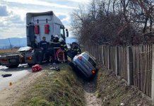 Ima povrijeđenih u nezgodi u Tršiću