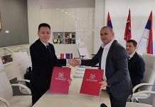 Potpisan sporazum sa kineskom kompanijom „Sinhidro“