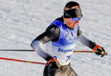 Strahinja Erić 87. na 15 kilometara klasično