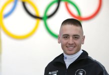 Strahinja Erić debitovao na ZOI i ostvario solidan rezultat