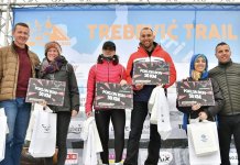 Pobjednici utrke „Trebević Trail“ su Neven Cicović i Alma Alijagić