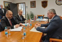 Višković: Odbornici nose odgovornost, a građani očekuju rezultate