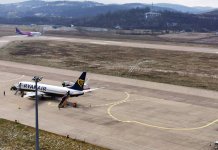 Aerodrom Banjaluka ponovo otvoren