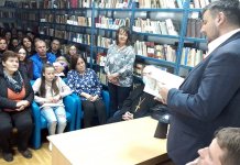 Knjiga „Bez naslova“ ostavila publiku bez riječi