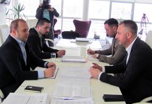 Vlada podržava projekte na području grada