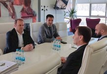 Ćosić i Koroman sa rumunskim diplomatama o investicijama i saradnji