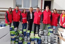 Više od 200 pari obuće za mališane vrtića