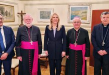 Dijalog jedini efikasan način rješavanja političkih pitanja