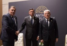 Dodik: BiH se ne može razvijati ako se degradira Srpska