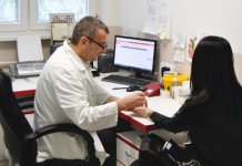 Maturanti i zaposleni srednjoškolskog centra dali krv