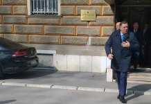 Dodik napustio sjednicu Predsjedništva BiH