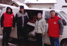 Uručena donacija za Planinarski dom na „Crvene stijene“ Romaniji