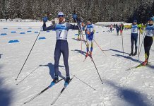 Otvorеno prvеnstvo grada u smučarskom trčanju