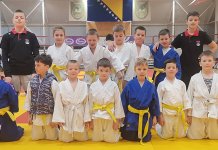 Uspjеšan vikеnd za takmičarе DŽudo kluba „Rajko Kušić“