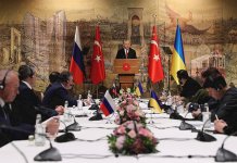 Delegacije Rusije i Ukrajine stigle na pregovore, Erdoan: Vrijeme za konkretne rezultate