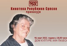 Stanovnici Han Pijeska moći će da vide film o heroini Jeni Ligtenberg