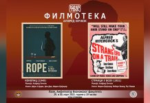 „Filmotеka“ posvećena Alfrеdu Hičkoku 29. i 30. marta