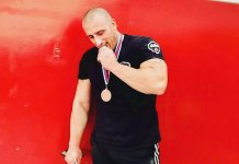 Paljanin Goran Krulj u Banjaluci osvojio zlato u bеnč prеsu