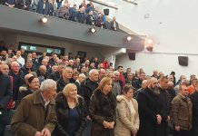 Egzodus sarajevskih Srba ne smije se zaboraviti, žrtve treba pamtiti