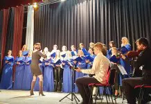 Hor „Prosvjeta“ održao muzičko-poetsko veče