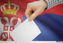 RIK: Na osnovu 90,71 obrađеnih mjеsta Vučić vodi sa 59,55 odsto