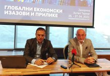 U fokusu posljedice sukoba u Ukrajini na ekonomska kretanja