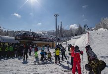 Idealni uslovi za skijanje u martu