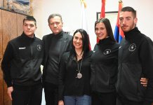 Paljani spremni za takmičenje u Finskoj