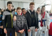 Karatistima „Glasinca“ šest medalja na Prvenstvu Srpske