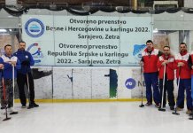 Karling klub „Olimpik“ osvojio Otvoreno prvenstvo BiH