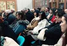 Sjećanje na zavičajne pjesnike Stanoja Golića i Savu Radulovića