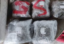 Uhapšeno lice sa Sokoca, nađeno 17 kilograma marihuane