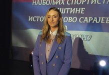 Marina Kurteš sportista godine