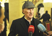 Kusturica je najsvjetlija zvijezda filmske umjetnosti Južnih Slovena